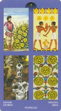 Comparative Tarot